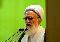 خطيب جمعة طهران يهدّد إسرائيل بـ(سجيل) 