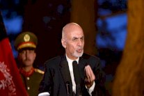 أشرف غني يمد جسور تفاهم اليوم في إسلام أباد