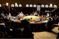 مجلس دفاع دول التعاون يوصي بإنشاء قوة بحرية مشتركة 