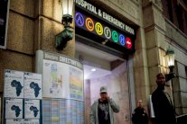 شفاء الطبيب الذي كان يعالج في نيويورك من إيبولا