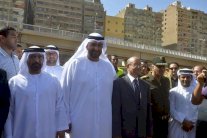 إنجاز مشروعات تنموية في مصر على الطريقة الإماراتية