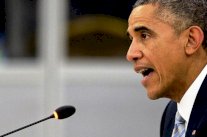 أوباما يحذر من خطر الخلافات حول الأراضي في بحر الصين