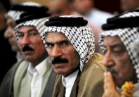 عراقيون يرفضون