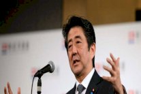 رئيس الوزراء الياباني يريد تعزيز العلاقات العسكرية مع أميركا وأستراليا