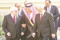 معصوم إلى الرياض لإنهاء القطيعة بين العراق والسعودية