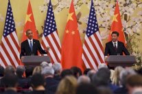  اتفاق غير مسبوق بين الصين والولايات المتحدة بشأن المناخ