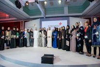 حرية سيدات الأعمال في الإمارات مثل أميركا وأوروبا