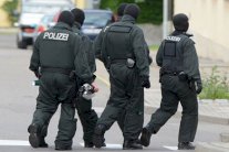 القبض في المانيا على تسعة اشخاص بتهمة دعم تنظيم داعش