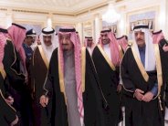 ولي العهد السعودي يمثل المملكة في قمة العشرين 