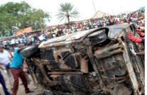 سقوط عشرة قتلى على الاقل بتفجير انتحاري في شمال شرق نيجيريا