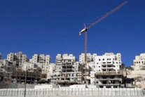  اسرائيل توافق على خطط لبناء 200 وحدة سكنية استيطانية في القدس الشرقية