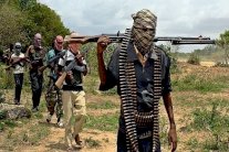  الشرطة الكينية تعتقل عشرة 