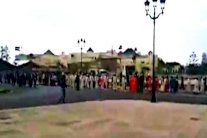 الشاب خالد يحيي زفاف الأمير مولاي رشيد