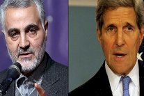 هل طلب كيري لقاء الجنرال سليماني؟ 