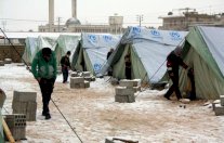 نقص تمويل عمليات مفوضية شؤون اللاجئين في سوريا والعراق