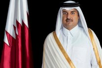 أمير قطر يرحب بالقمة الخليجية في بلاده 