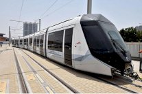 دبي تفتتح أول ترامواي في الخليج