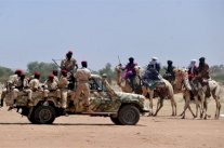 سجن ناشطين ضد العبودية في موريتانيا