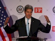 كيري: وحشية تنظيم