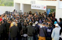 حملة السبسي تعلن تصدره نتائج الانتخابات في تونس