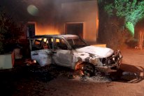 تقرير للكونغرس يبرىء ادارة اوباما في هجوم بنغازي