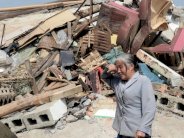 حصيلة الزلزال في الصين ترتفع الى اربعة قتلى