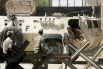 الجيش المصري يقتل 10 مسلحين في سيناء