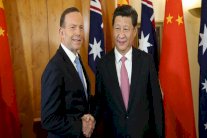 شي جينبينغ: الصين تريد تسوية خلافاتها البحرية بالوسائل السلمية 