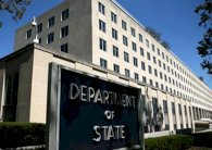 إغلاق الشبكة المعلوماتية لوزارة الخارجية الأميركية