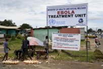 الصحة العالمية: إيبولا لم يعد ينتشر في أنحاء ليبيريا وغينيا