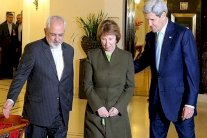 المفاوضات النووية للتمديد لما بعد 24 نوفمبر