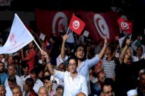 مخاوف على حرية التعبير بعد التغيير في تونس