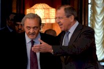 الفيصل ولافروف يتوافقان: جنيف-1 لحل أزمة سوريا