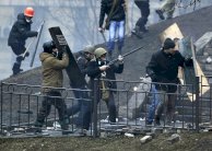 الأمم المتحدة: القانون والنظام في أوكرانيا على حافة الانهيار