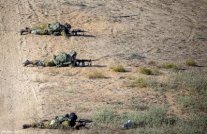 مقتل مزارع فلسطيني برصاص الجيش الاسرائيلي شمال قطاع غزة 