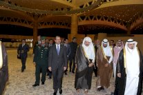 العراق يؤكد أنه والسعودية يواجهان تحديًا متمثلاً بالإرهاب