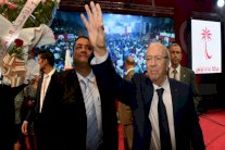 أول انتخابات رئاسية تونسية بعد الثورة تجري الأحد