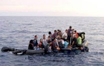 إنقاذ حوالى 250 مهاجرًا سوريا قبالة سواحل شمال قبرص