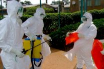 مجموعة دول غرب افريقيا ستدرب طواقم صحية لمكافحة ايبولا