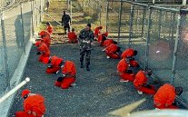 نقل أربعة يمنيين وتونسي من غوانتانامو الى جورجيا وسلوفاكيا