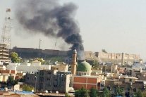 داعش يستهدف اجتماعًا في اربيل يعقد لمواجهته 