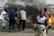 عودة الهدوء بعد تظاهرات كبيرة لعسكريين في ساحل العاج