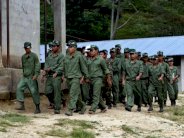 مقتل 22 من المتمردين الكاشين في معارك مع الجيش في بورما