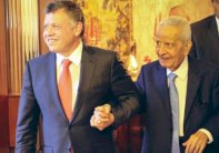 رحيل أحمد اللوزي أحد أعمدة الحكمة في الأردن