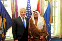 أوباما للأمير متعب: طبعوا علاقاتكم مع طهران