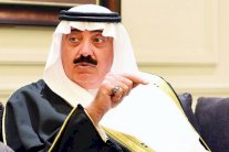 متعب بن عبدالله: أسرة آل سعود جميعاً خدام للمملكة 