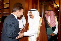 السعودية وروسيا وضعتا أسس نظام جديد للطاقة