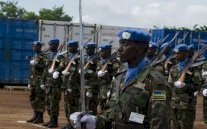 السودان يمنع قوة حفظ السلام من الدخول الى دارفور