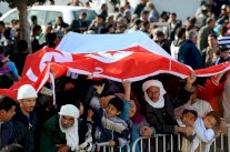 الانتقال الديموقراطي مستمر في تونس لكن التحديات كثيرة