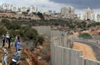 مستوطنون يضرمون النار في منزل في قرية فلسطينية